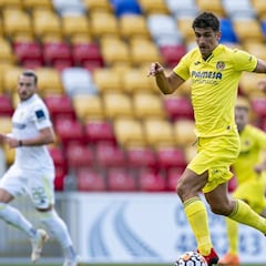 El Villarreal mejora ante el Leeds pero sigue dejando dudas