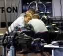 Rosberg: "La tensión sube, sólo nos quedan cinco carreras"