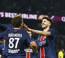 PSG 3- Toulouse 0: resumen, resultado y goles del partido