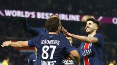 PSG 3- Toulouse 0: resumen, resultado y goles del partido