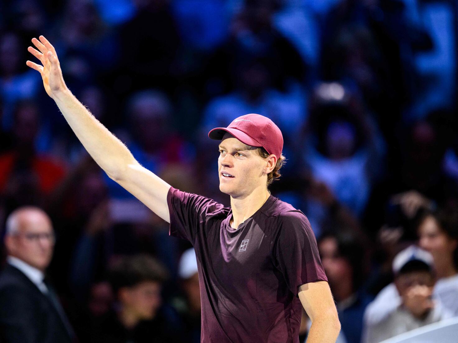 Sinner supera a De Miñaur para plantarse en la final - AS.com