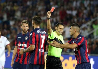 Alemania e Italia aplauden el VAR y LaLiga clama por tenerlo