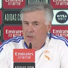 Ancelotti: "Nunca entrenaría al Barça, no puedo ir contra mi historia"