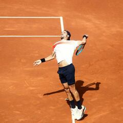 Feliciano y Ramos caen con claridad ante Klizan y Tsitsipas