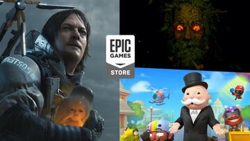 Superofertas de Epic Games Store: 12 grandes juegos al mejor precio