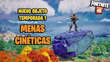 &iquest;D&oacute;nde encontrar Menas Cin&eacute;ticas en Fortnite? Todas las ubicaciones