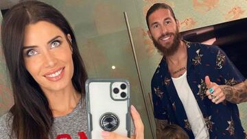 Sergio Ramos se relaja en Saint-Tropez tras fichar por el PSG