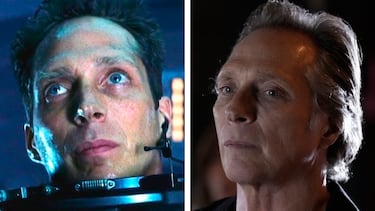 Los protagonistas de la película 'Armageddon' Bruce Willis Ben Affleck Liv Tyler