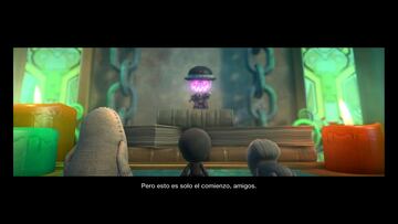 Captura de pantalla - LittleBigPlanet 3 (PS4)