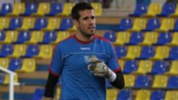 Iván Vidal vive en una nueve.