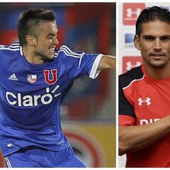 Los 'traidores' del fútbol chileno