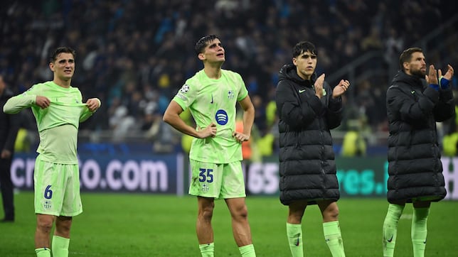 Gavi echa más leña al fuego: “No han querido que lleguemos a la final; estaban cagados...”