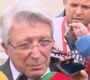 Cerezo: "¿Joao Félix? Se trata de un fichaje magnífico"