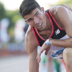 Mechaal hará su debut internacional en medio maratón