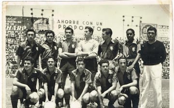 Así reaccionaron los medios hace 68 años con el Atlas Campeón