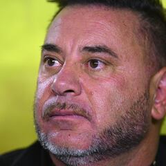 ‘Turco’ Mohamed sobre el arbitraje: “Nada pasó”