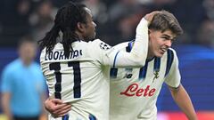 Eintracht-Atalanta, en directo