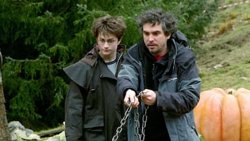 Harry Potter y el Prisionero de Azkabán