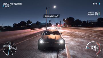 Captura de pantalla - Need for Speed Payback (PS4)