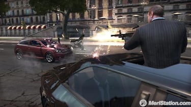 The Wheelman, Impresiones