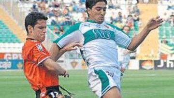 <b>TITULAR. </b>Raúl Martín volverá a ser titular tras su buena actuación ante el Salamanca. .