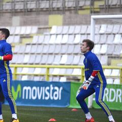 Pau y Kepa, historia paralela de los porteros del futuro