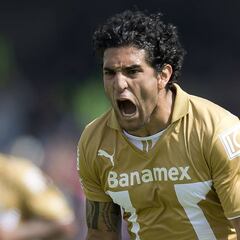 ¿Cuando fue la última vez que Pumas le ganó a Tigres en Nuevo León?