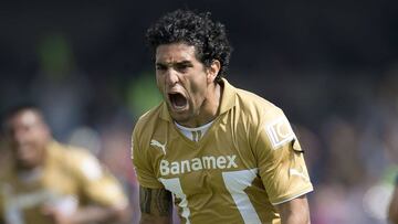 Martin Bravo: “Ojalá pudiera retirarme en Pumas”