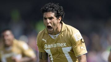 Martin Bravo: &ldquo;Ojal&aacute; pudiera retirarme en Pumas&rdquo;