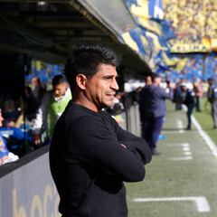 Hugo Ibarra: “Ganó el mejor”