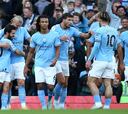 Manchester City 4 - Southampton 0: resumen, resultado y goles. Premier League