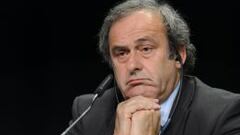 Platini declarar&aacute; ante la FIFA entre el 16 y 18 de diciembre