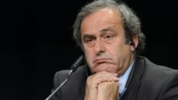 Platini declarar&aacute; ante la FIFA entre el 16 y 18 de diciembre