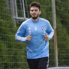 Okay sigue sin el alta y Costas va a estar dos semanas KO