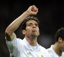 Kaká: "Tengo contrato con el Madrid y quiero seguir"