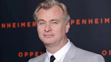 Christopher Nolan