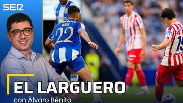 El Larguero, en directo: el Atlético pierde en Oporto y Alonso termina quinto en Hungría
