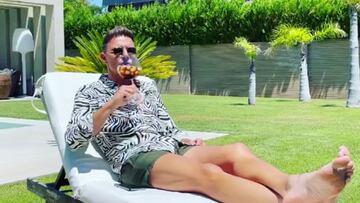 Así anunció Joaquín su acuerdo con Atresmedia