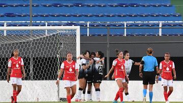 Santa Fe, subcampeón de Libertadores por segunda vez