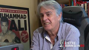 La anécdota de Siro López narrando en Antena 3: "Yo deseaba que ganara el Barça"