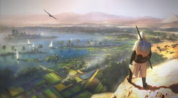 Ilustración - Assassin&#039;s Creed Origins (PC)