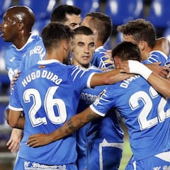 Bordalás y los suyos vuelven a superarse