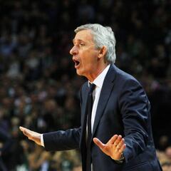 Pesic: "En el OAKA la afición es un jugador más del PAO"