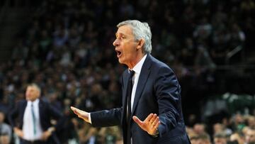 Pesic afirma que es peligroso ser optimista cuando se está solo en noviembre, pero considera muy positivo el momento de su equipo.