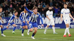 18/03/23  PARTIDO SEGUNDA DIVISION 
PONFERRADINA - ALAVES 
PRIMER GOL HUGO VALLEJO 1-0 ALEGRIA