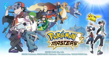 Pokémon Masters: cómo evolucionar a tus Pokémon