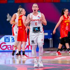 Silvia Domínguez: la capitana tomó la palabra