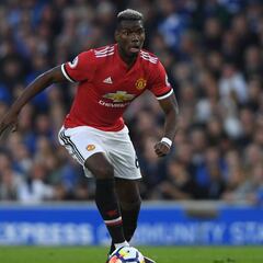 Pogba firma la paz con Mourinho: "Es bueno que crea en mí"