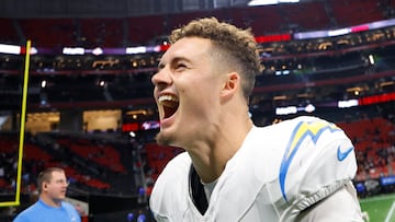 The Los Angeles Chargers wide receiver had a breakout rookie season in 2024 and is back for more this year. Here’s how much McConkey is earning in LA.