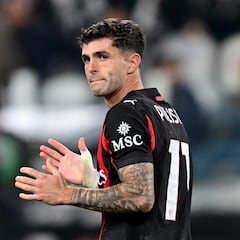 Dilema Pulisic para Pochettino en noviembre